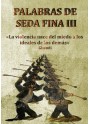 AGOTADO-Palabras de seda fina III